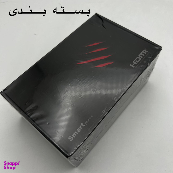 اندروید باکس تانیکس مدل W2 32/4GB
