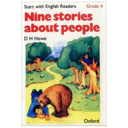 کتاب Nine Stories About People اثر D H Howe انتشارات شیلر