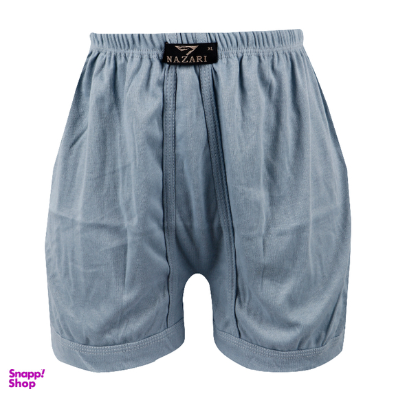 شورت مردانه نظری مدل پادار کد P800 بسته 6 عددی