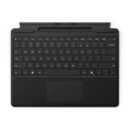 کیبورد تبلت مایکروسافت مدل Surface Pro Copilot Keyboard with Pen Storage مناسب سرفیس Pro 8/Pro 9/Pro 10/Pro 11