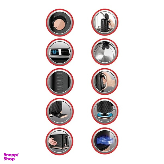 ست صبحانه ساز بلک اند دکر مدل MBF90-B5