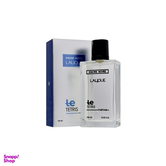 ادوپرفیوم مردانه تتریس مدل Lalique Encre Noire