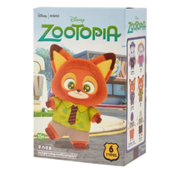 بلایند باکس شانسی سوپرایزی مدل زوتوپیا