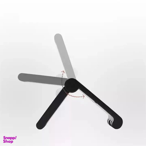 چراغ خورشیدی سولونیکس مدل تاشو سنسوردار