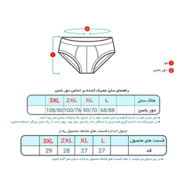 شورت زنانه ماییلدا مدل پنبه ای کد 4830-3-2 بسته 3 عددی
