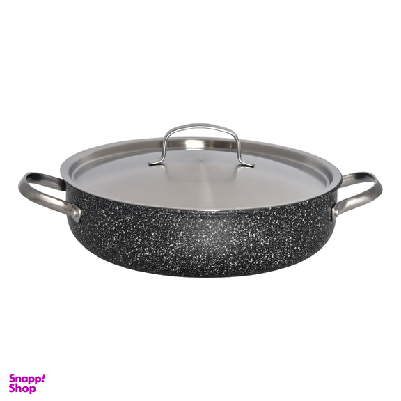 سرویس تابه و قابلمه 11 پارچه کرکماز مدل گلکسی پلاس کد 2685