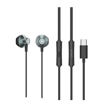 هندزفری باسیم سلبریت مدل D14 طول 1.2 متر