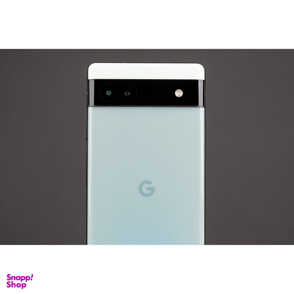 گوشی موبایل گوگل مدل Pixel 6a تک سیم کارت ظرفیت 128 گیگابایت و رم 6 گیگابایت به همراه شارژر