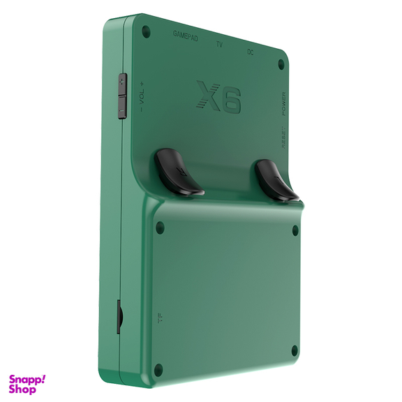 کنسول دستی قابل حمل مدل X6 ظرفیت 32 گیگابایت