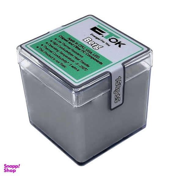 خمیر سیلیکون ایتوک مدل Berg -150g
