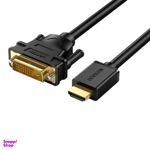 کابل HDMI به DVI یوگرین 10136 طول 3 متر