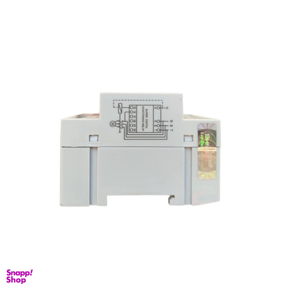 رله سوپر کنترل فاز دیجیتال شیوا امواج مدل DMB-600S کد 13B4 بسته دو عددی