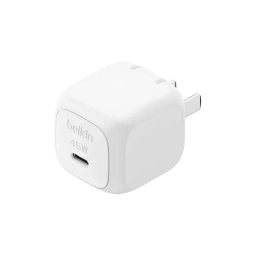 شارژر 45 وات بلکین مدل Wall Charger Optimized for iPhone WCA013