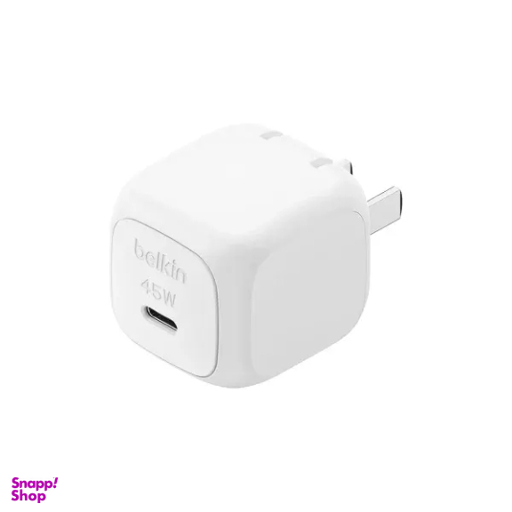شارژر 45 وات بلکین مدل Wall Charger Optimized for iPhone WCA013