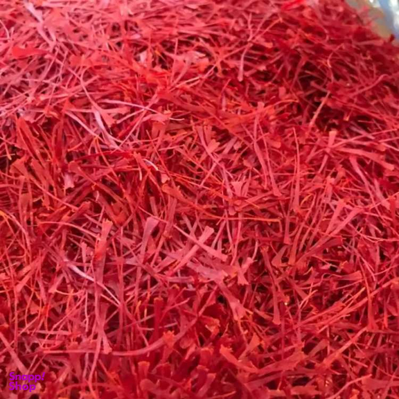 زعفران طرقا نوین وزن 1 گرم