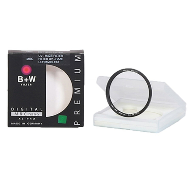 فیلتر عکاسی بی پلاس دابلیو مدل UV82