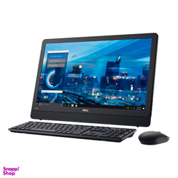 کامپیوتر همه کاره 23.8 اینچ دل مدل B-5470-Celeron J4105-8GB DDR4-128GB SSD