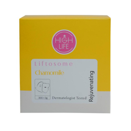 ماسک گچی هایلایف مدل بابونه وزن 300 گرم