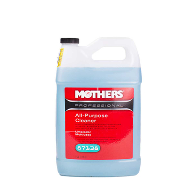 مایع تمیز کننده همه کاره خودرو مادرز مدل Professional All-Purpose Cleaner کد 87138 حجم 3785 میلی لیتر