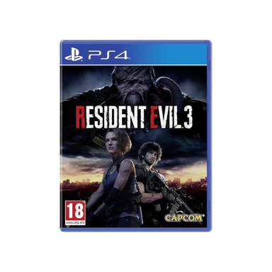 بازی ویدیویی Resident Evil 3 Nemesis Remake مناسب کنسول بازی سونی PS4