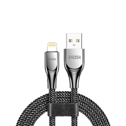 کابل تبدیل USB به لایتنینگ اِیزن مدل EC-1 Fast Charge طول 1 متر