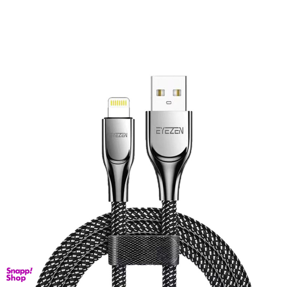 کابل تبدیل USB به لایتنینگ اِیزن مدل EC-1 Fast Charge طول 1 متر