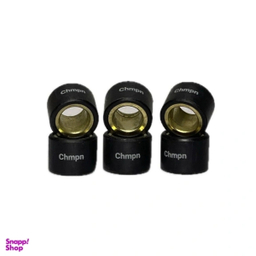 ساچمه کلاچ موتورسیکلت مدل چمپیون مناسب طرح کلیک و طرح آیروکس بسته 6 عددی