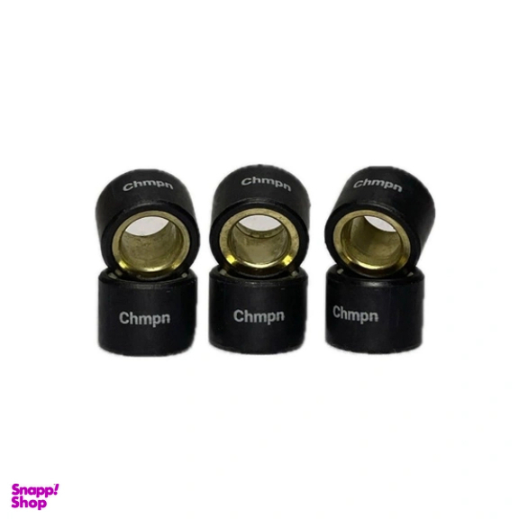 ساچمه کلاچ موتورسیکلت مدل چمپیون مناسب طرح کلیک و طرح آیروکس بسته 6 عددی