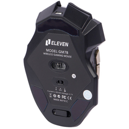 ماوس بی سیم مخصوص بازی مدل Eleven GM7B
