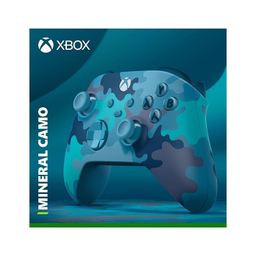 دسته کنسول بازی مایکروسافت ایکس باکس کد Mineral Camo