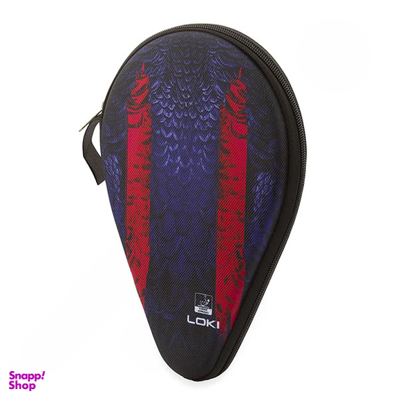 راکت پینگ پنگ لوکی مدل carbon star 3