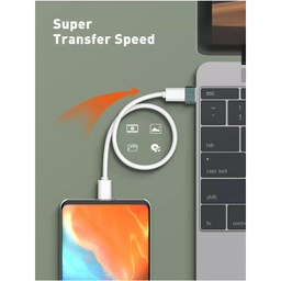 مبدل OTG USB-C به USB الدینیو مدل LC150 nack