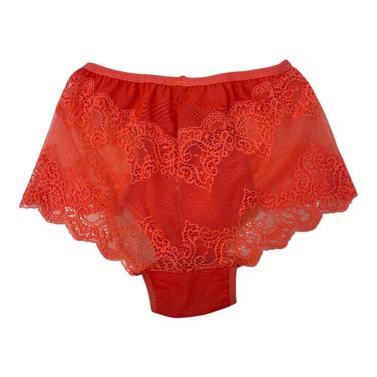 ست شورت و سوتین زنانه ژوبین کد NM-JN-03 رنگ نارنجی