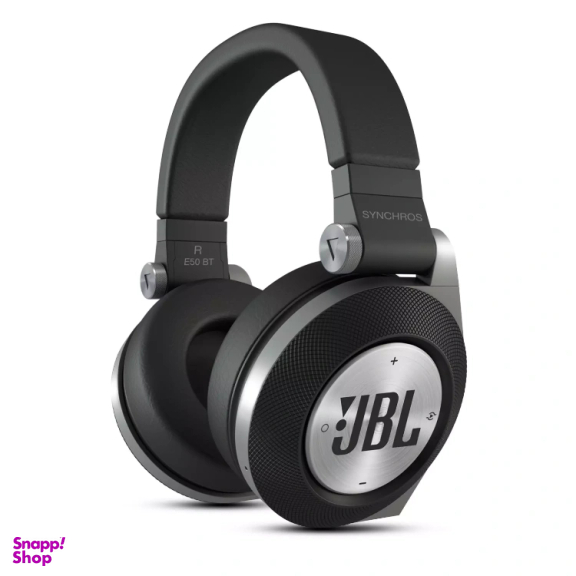هدفون بی سیم بلوتوثی طرح جی بی ال مدل E50BT