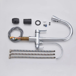 شیر آشپزخانه مدل لوکس تصفیه دار کد 4497