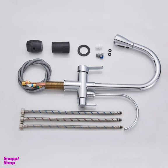 شیر آشپزخانه مدل لوکس تصفیه دار کد 4497