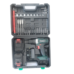 پیچ گوشتی شارژی 16 ولت تولیکس مدل TX-2416