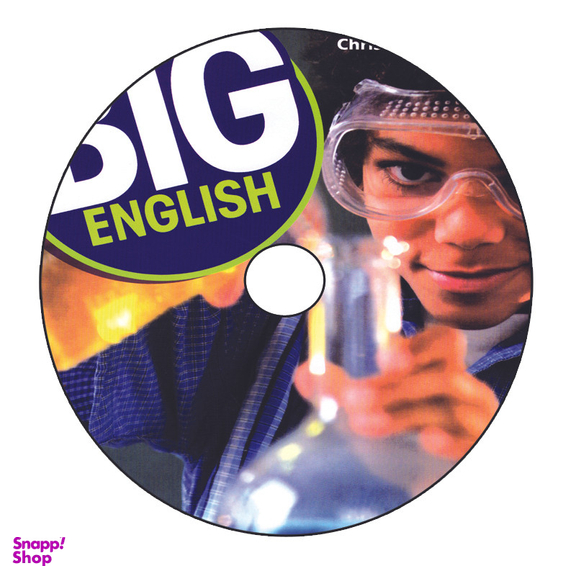 کتاب 4 Big English اثر Mario Herrera And Christopher Sol Cruz انتشارات الوند پویان به همراه سی دی