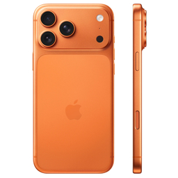 گوشی موبایل اپل مدل iPhone 17 Pro Max تک سیم کارت و eSim ظرفیت 256 گیگابایت و رم 12 گیگابایت نات اکتیو
