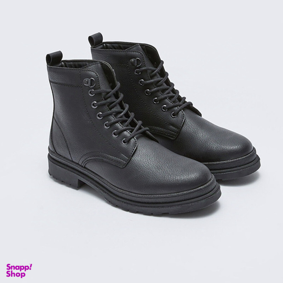 نیم بوت مردانه ال سی وایکیکی مدل طبی استپ دار