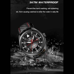 ساعت مچی عقربه‌ ای مردانه نیوی فورس مدل NF8022J