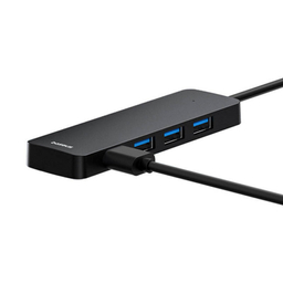 هاب 4 پورت USB 3.0 بیسوس مدل BS-OH080 15cm