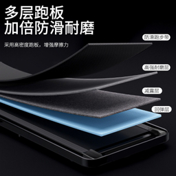 تردمیل مارشال فیتنس مدل 2026