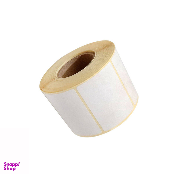 برچسب پرینتر لیبل زن مدل PK-60x80