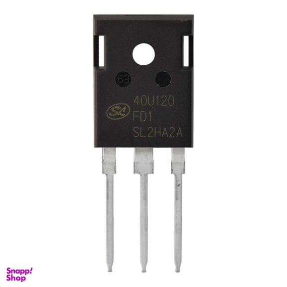 ماژول مدل IGBT 40U120