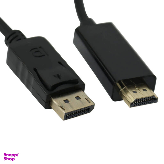 کابل تبدیل Display Port به HDMI ونتولینک مدل VENE-500