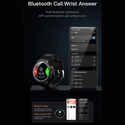 ساعت هوشمند رسی مدل L3 Pro Smart Watch