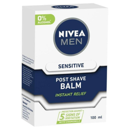 افتر شیو کرمی نیوا مدل SENSITIVE BALM حجم 100 میلی لیتر