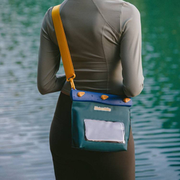 درای بگ نیچرهایک مدل diving Series Multifunctional Waterproof bag کد BS016 ظرفیت 2.6 لیتر