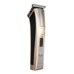 ماشین اصلاح موی صورت کیمی مدل KM-5017 به همراه موزن گوش و بینی و ابرو براون مدل BR-3007